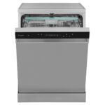 Посудомоечная машина 60 см Weissgauff DW 6138 Inverter Touch Inox