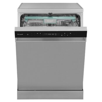 Посудомоечная машина 60 см Weissgauff DW 6138 Inverter Touch Inox