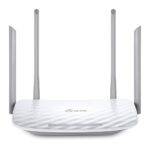 Роутер беспроводной TP-Link Archer C50 AC1200 10/100BASE-TX белый