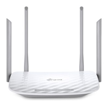 Роутер беспроводной TP-Link Archer C50 AC1200 10/100BASE-TX белый