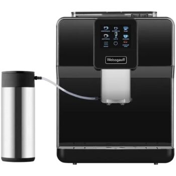 Кофемашина Weissgauff WCM-575 Touch Cappuccino