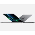 Ноутбук Apple MacBook Pro A2779 M2 Pro 10 core/16Gb/SSD1Tb/16 core GPU/14.2"/Retina XDR/macOS/silver
