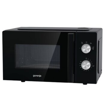 Микроволновая Печь Gorenje MO17E1BH 17л. 700Вт черный