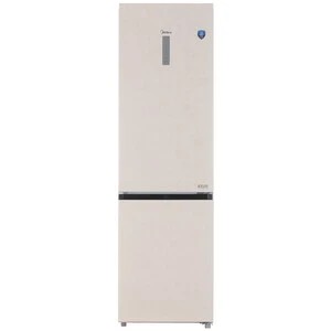 879eb97e6e769972ac623ab9ebac248c.jpg Холодильник Midea MDRB521MIE33OD 2-хкамерн. бежевый инвертер