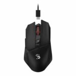 Мышь A4Tech Bloody V8 черный оптич. 6000dpi USB 8but