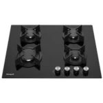 Газовая панель Weissgauff HG 640 BGh