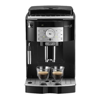 Кофемашина Delonghi Magnifica ECAM22.114.B 1450Вт черный