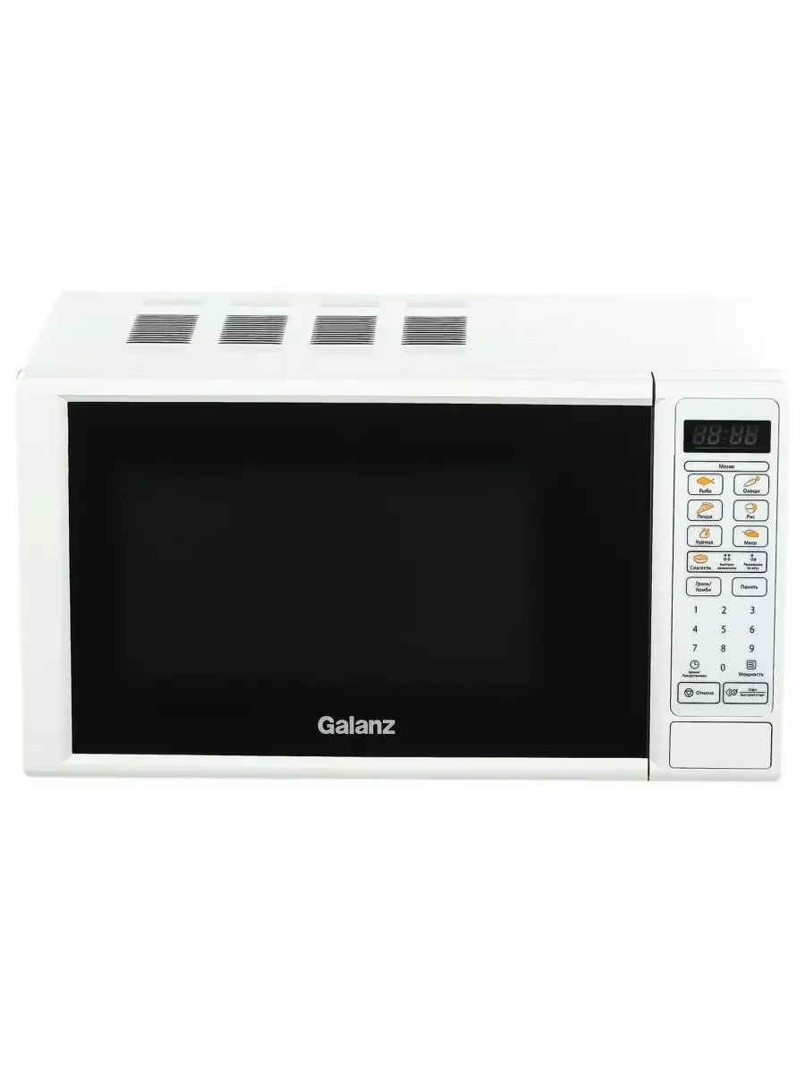 88d20dcc05b9aa54bb4f88d792423105.jpg Микроволновая Печь Galanz MOG-2011DW 20л. 700Вт белый
