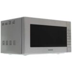 Микроволновая Печь Samsung ME88SUT/BW 23л. 800Вт серебристый