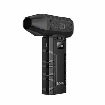 Воздуходувка беспроводная HOCO HX67 BLACK