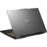 Ноутбук Asus TUF Gaming FA607NUG-WH73 Ryzen 7 7445HS/16Gb/SSD512Gb/RTX4050 6Gb/16"/IPS/WUXGA/W11HML/