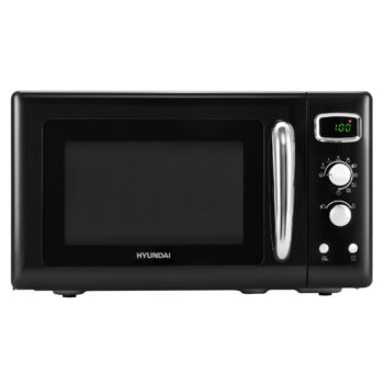 Микроволновая Печь Hyundai HYM-D3040 23л. 800Вт черный