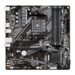 Материнская плата Biostar B550MX/E PRO Soc-AM4 AMD B550 4xDDR4 mATX AC`97 8ch(7.1) GbLAN RAID+VGA+DV