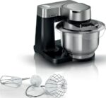 Кухонная машина Bosch MUMS2VM00 планетар.вращ. 900Вт черный
