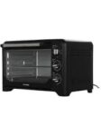 Мини-печь Hyundai MIO-HY092 35л. 1600Вт черный