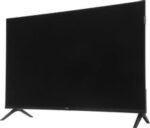 Телевизор QLED Hisense 40" 40A5Q Smart Frameless черный/FULL HD/60Hz/DVB-T2/DVB-C/DVB-S2/USB/WiFi (R