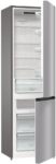 Холодильник Gorenje NRK6201PS4 2-хкамерн. серебристый