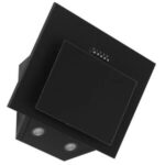 Вытяжка каминная Lex Mira 500 BLACK черный управление: кнопочное