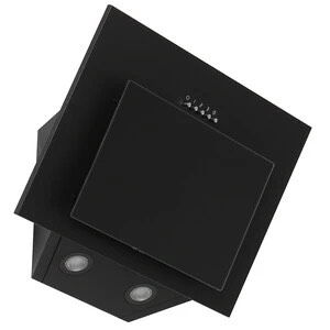 Вытяжка каминная Lex Mira 500 BLACK черный управление: кнопочное