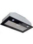 Вытяжка Weissgauff Leaf 600 PB Full Black Enamel