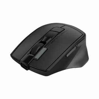 Мышь A4Tech Fstyler FG45CS Air2 серый оптич. 2000dpi silent беспров. USB для ноутбука 7but (FG45CS A