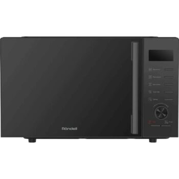 Микроволновая Печь Rondell RDE-MW235 23л. 800Вт черный