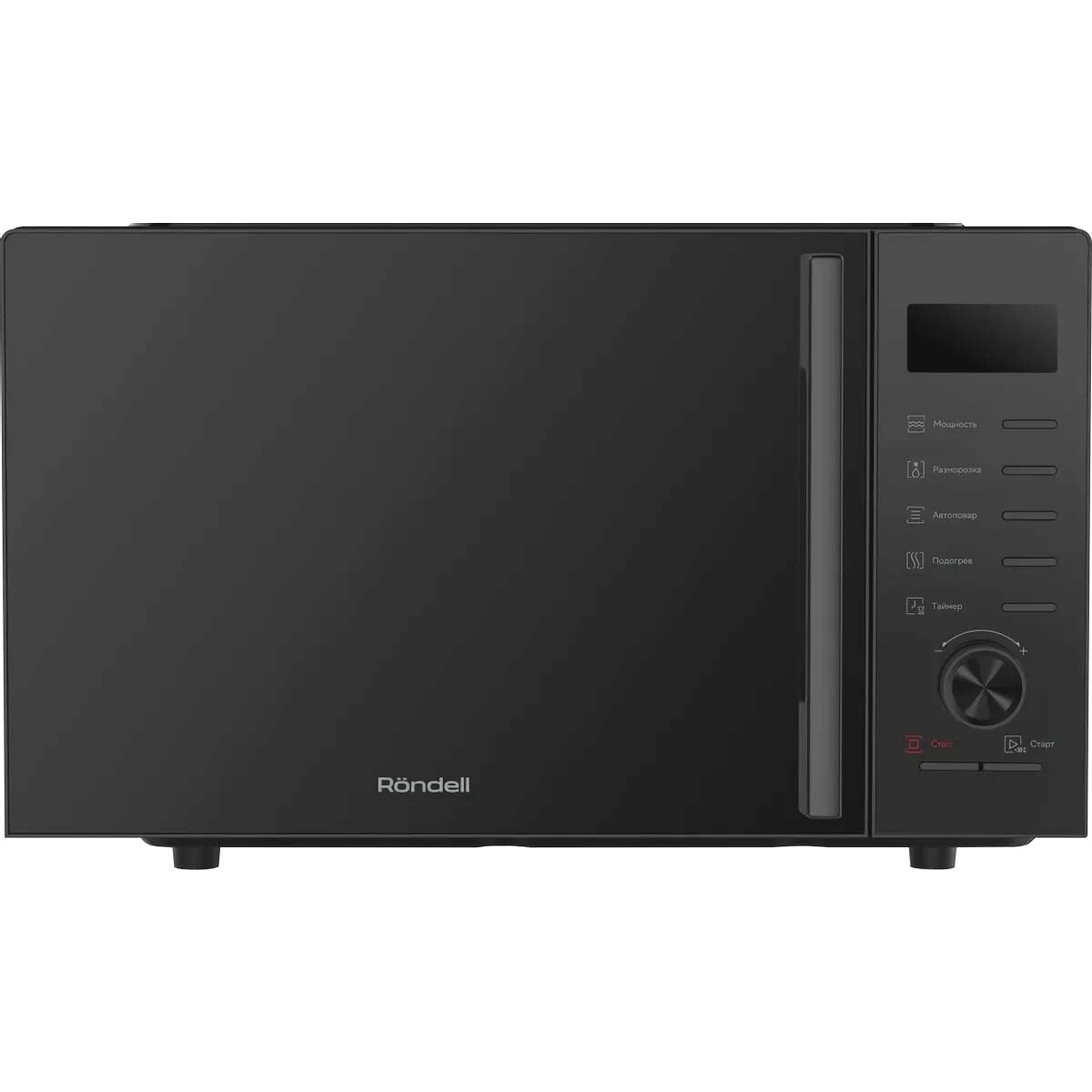 90582ec4c046cf709f1130351e595d05.jpg Микроволновая Печь Rondell RDE-MW235 23л. 800Вт черный