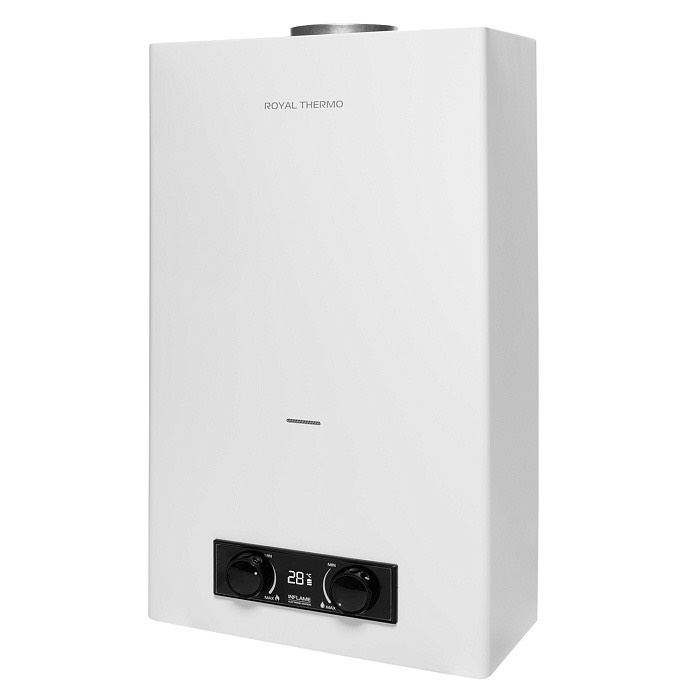 906731bcb158e5b1df8c276d95f409f6.jpg Колонка газовая Royal Thermo GWH 12 Inflame