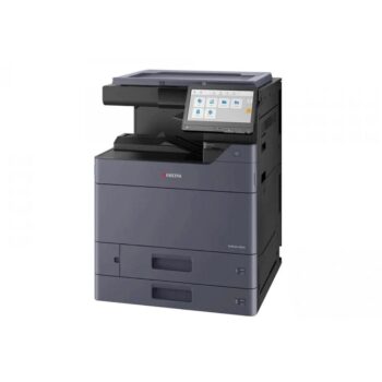 МФУ лазерный Kyocera TASKalfa 2554ci (Базовый блок) (1102YP3NL0/1102YP3NLV) A3 Duplex Net темно-серы