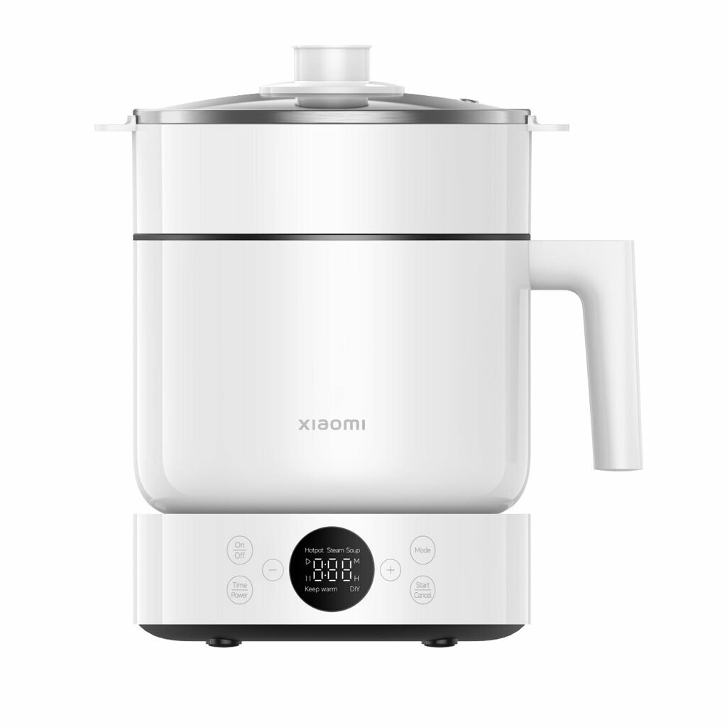 9308929f786e2ca1f83d6cd9ea4332fa.jpg Многофункциональная плита Xiaomi Multifunctional Cooker 1.5L EU
