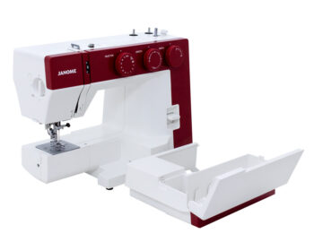 Швейная машина Janome 1522 RD белый