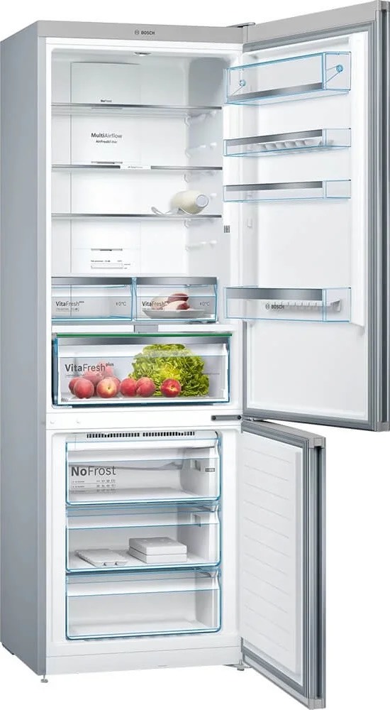 934167abb22838cffd2ebb4c04d29ca3.jpg Холодильник Bosch KGN49LB30U 2-хкамерн. черный