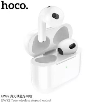 Беспроводные наушники HOCO EW92 WHITE
