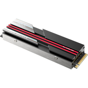 Накопитель SSD Netac PCIe 4.0 x4 1TB NT01NV7000-1T0-E4X NV7000 M.2 2280