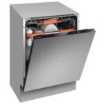 Посудомоечная машина Weissgauff BDW 6037 Inverter AutoOpen Infolight