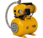 Насосная станция эжекторная PSD800C 800 Вт, 2400 л/ч, ресивер 24 л, всасывание 20 м