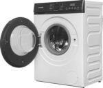 Стиральная машина Hyundai WME7215 кл.:A фронт. макс.:7кг белый инвертор