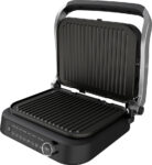 Электрический гриль Weissgauff WCG-360 Nero Glass Chef’s Steak