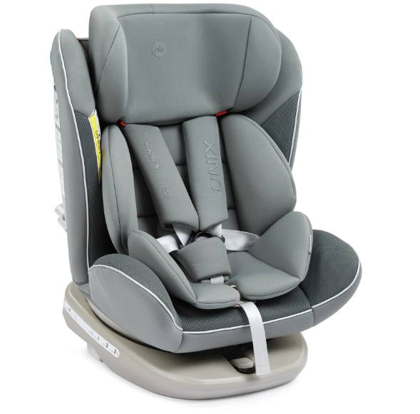 962c7e98925af953cec09c4bd1c56e23.PNG Автокресло Happy Baby Unix до 36кг (0/1/2/3) Isofix зеленый/серый