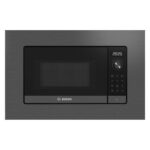 Микроволновая Печь Bosch BEL623MD3 20л. 800Вт серый/черный (встраиваемая)