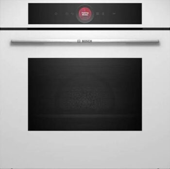 Духовые шкафы 60 см BOSCH HBG7741W1