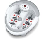 Гидромассажная ванночка для ног Beurer FB50 390Вт белый (637.10)