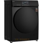 Стиральная машина Weissgauff WM 4927 Direct Drive Inverter Premium Matt Black