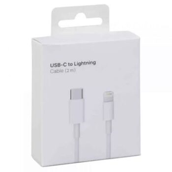 APPLE USB кабель стандарта Lightning to USB Cable (2 M) -ZML