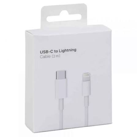 980d54221e66f6a119c569ffd3485c06.jpg APPLE USB кабель стандарта Lightning to USB Cable (2 M) -ZML