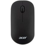 Мышь Acer OMR130 черный оптич. 1200dpi беспров. USB 3but (ZL.MCEEE.00F)