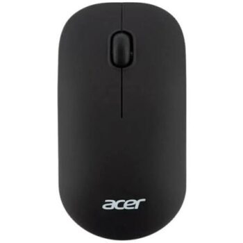 Мышь Acer OMR130 черный оптич. 1200dpi беспров. USB 3but (ZL.MCEEE.00F)