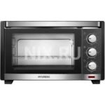 Мини-печь Hyundai MIO-HY101 30л. 1600Вт черный