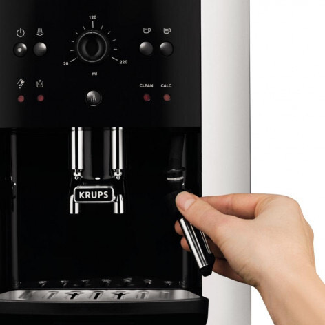 99318f6598d9e2e7c1577df896988f5f.jpg Кофемашина Krups Arabica EA811810 (б/у)
