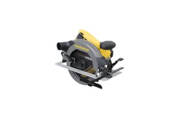HCS50160 Пила циркулярная Hanskonner, 1350Вт, ТПД 165х20мм, пропил 52мм, конст эл-ка, LED